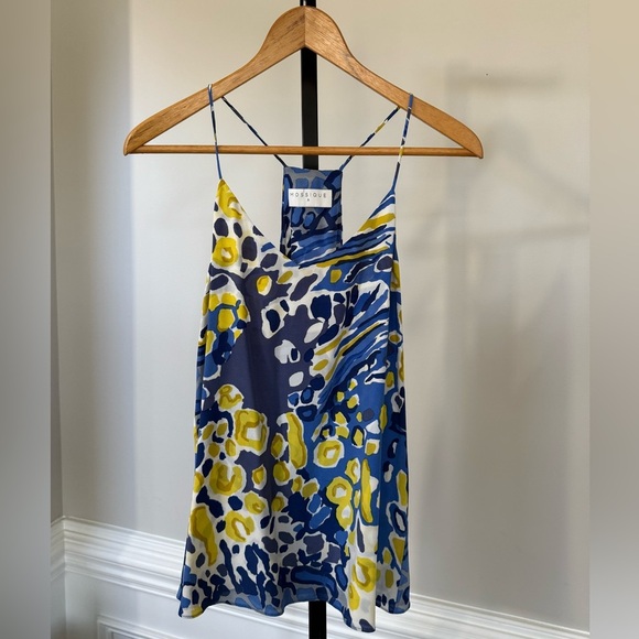 Mossique Blouse size small - Picture 1 of 3